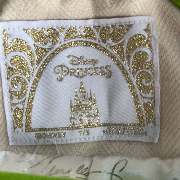Fancy Disney Princess Dress Coat 7/8 - Picture 8 of 8